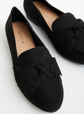 Twist Front Loafer (WW