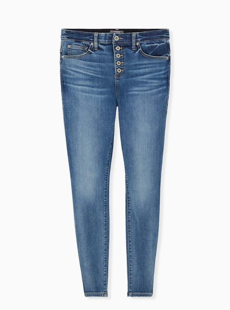 Bombshell Skinny Super Soft High-Rise Jean