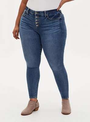 Bombshell Skinny Super Soft High-Rise Jean