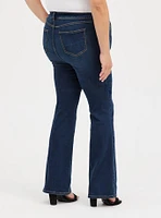 MidFit Slim Boot Super Soft Mid-Rise Jean