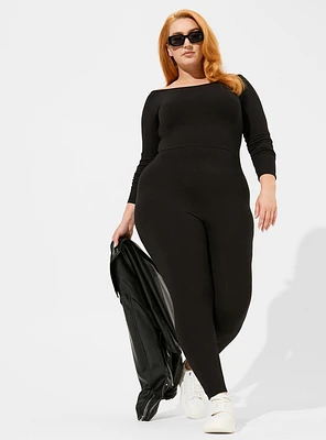 Full Length Long Sleeve One Piece