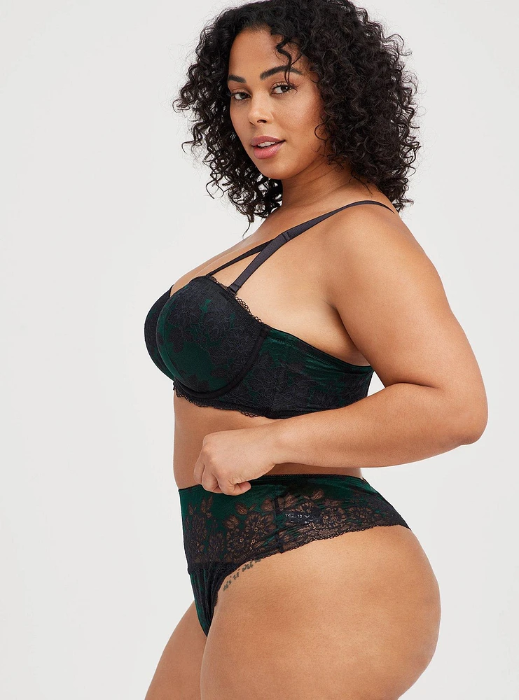 Bombshell Everyday Strapless Push-Up Bra