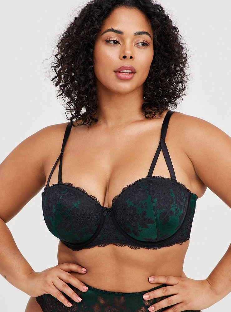 Bombshell Everyday Strapless Push-Up Bra