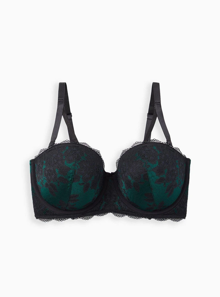Bombshell Everyday Strapless Push-Up Bra