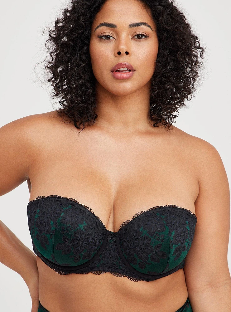 Bombshell Everyday Strapless Push-Up Bra
