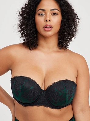 Bombshell Everyday Strapless Push-Up Bra