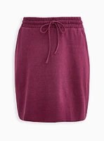 A-Line Mini Skirt