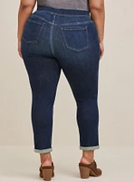 Lean Jean Straight Super Soft High-Rise