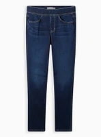 Lean Jean Straight Super Soft High-Rise