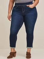 Lean Jean Straight Super Soft High-Rise