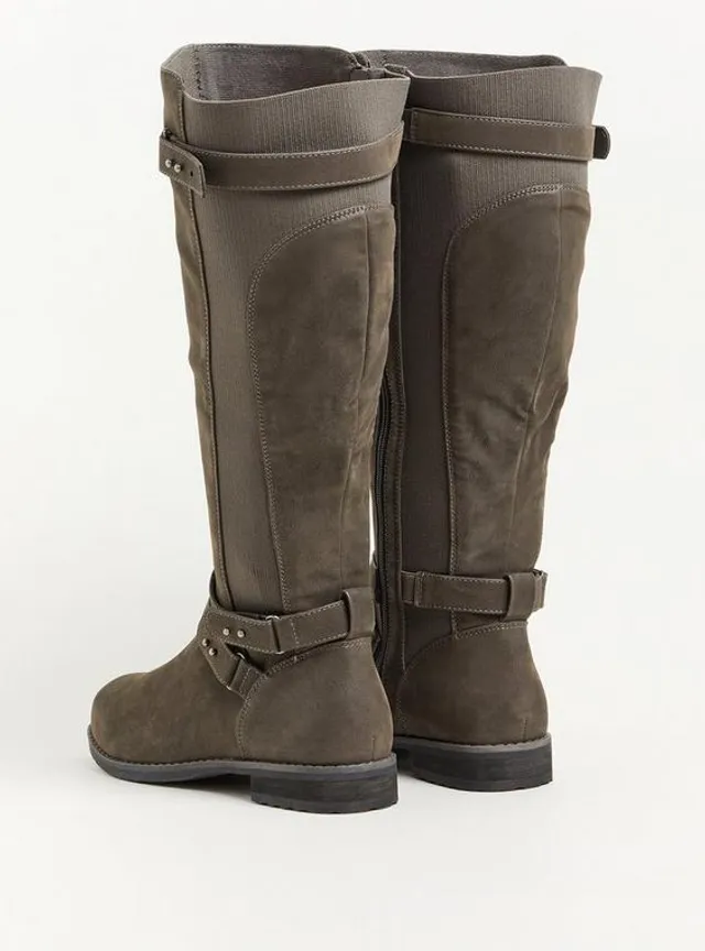 TORRID Strappy Knee Boot (WW)