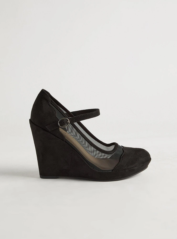 Mesh Platform Wedge (WW)