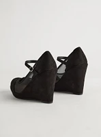 Mesh Platform Wedge