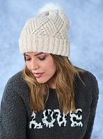 Drop Shoulder Sweater