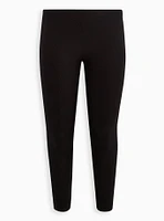 Full Length Comfort Waist Fleece Lined Legging