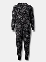 Fleece Full Length Lounge Onesie