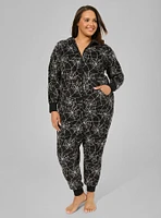 Fleece Full Length Lounge Onesie