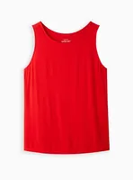 Super Soft High Neck Tank