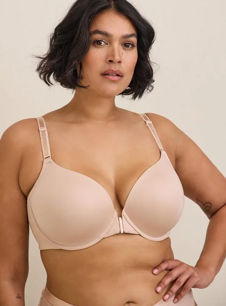 Wacoal Ultimate Side Smoother Underwire T-shirt Bra In Purple Heather