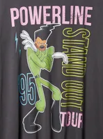 Classic Fit Crew Tee - Vintage Goofy Movie