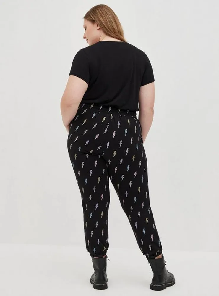 Plus Size - Super Soft Fleece Lounge Jogger - Torrid