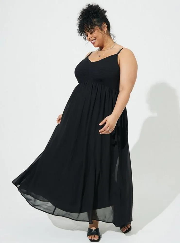 Plus size maxi dresses 3x 22/24 Torrid - clothing & accessories