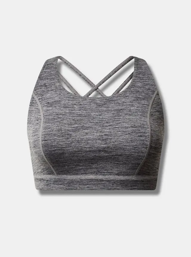 GapFit Breathe Low Support Strappy Sports Bra