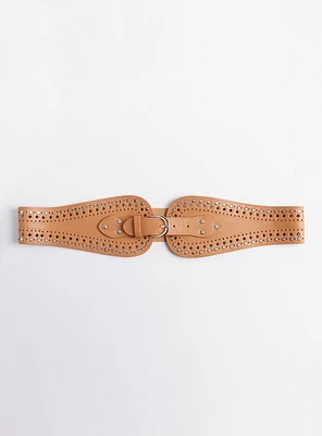 Studded Waist Belt