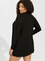 Super Soft Cardigan Straight Front