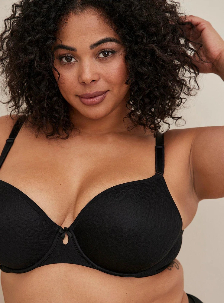 Simply Spacer T-Shirt Lightly Lined Lace 360° Back Smoothing™ Bra