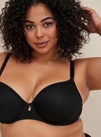 Simply Spacer T-Shirt Lightly Lined Lace 360° Back Smoothing™ Bra