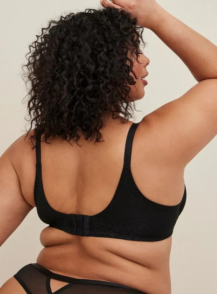 Simply Spacer T-Shirt Lightly Lined Lace 360° Back Smoothing™ Bra