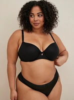 Simply Spacer T-Shirt Lightly Lined Lace 360° Back Smoothing™ Bra