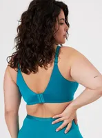 Wire-Free Push Up 360° Back Smoothing® Bra