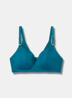 Wire-Free Push Up 360° Back Smoothing® Bra