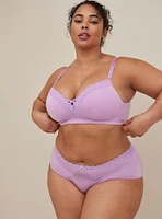 Push-Up Wire-Free Bra