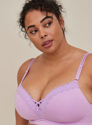 Push-Up Wire-Free Bra