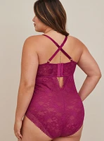 Underwire Unlined Bodysuit