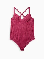 Underwire Unlined Bodysuit