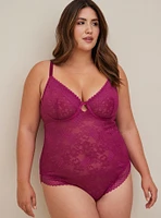 Underwire Unlined Bodysuit