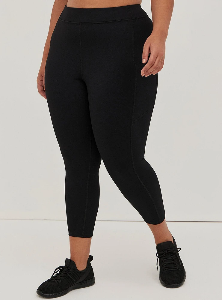 Bombshell Crop Legging