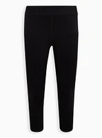 Bombshell Crop Legging