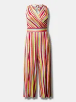 Super Soft Surplice Jumpsuit