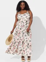 Maxi Lenny Tiered Dress