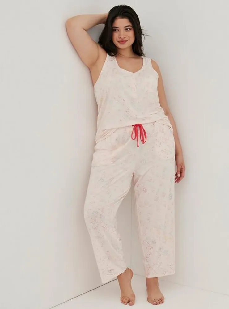 Cupro Full Length Lounge Pant