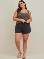 Terry Cloth Beach Short