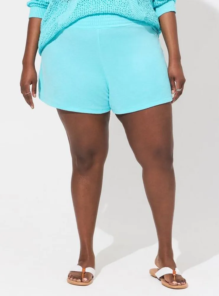 Terry Cloth Beach Short