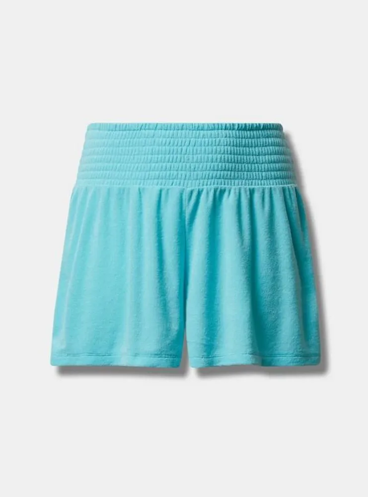 Terry Cloth Beach Short