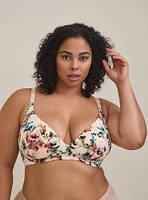 Dream Wire-Free Plunge Bra