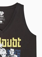 No Doubt Classic Fit V-Neck Tank